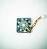 mini axial cooling fan brushless dc motor dc2006 for pm2.5