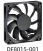 dc axial cooling 8015 fan 80*80*15mm cooling fan