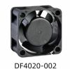dc axial cooling 4020 fan 40*40*20mm cooling fan 4020-002